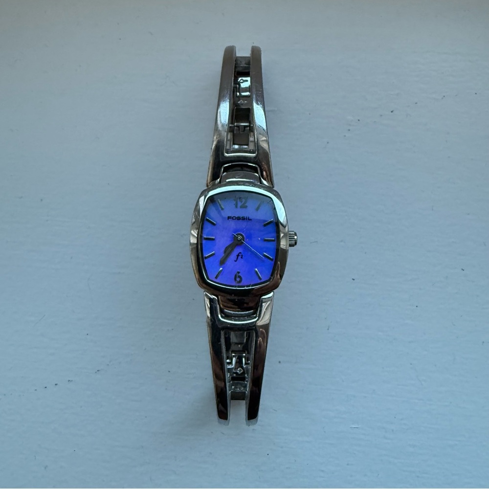 Fossil watch